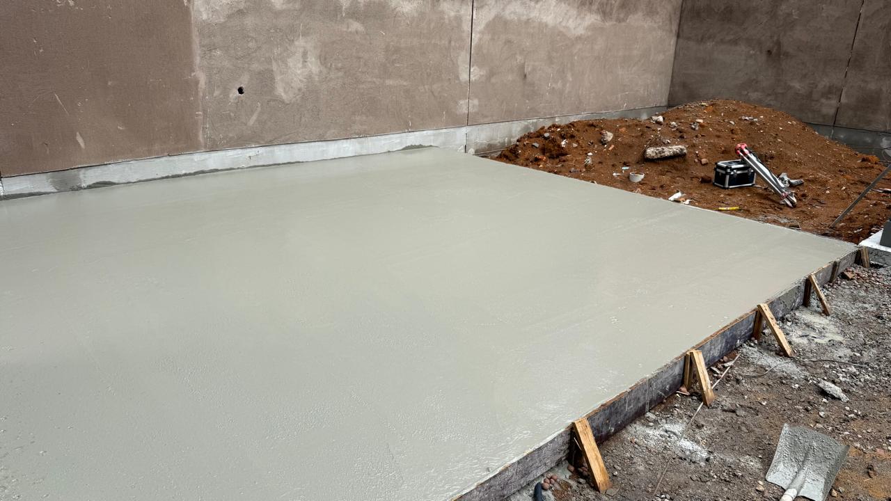 Execução de piso de Concreto Vila Romana - São Paulo - SP 